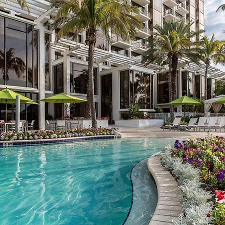 Hyatt Regency Sarasota Hotel Eksteriør billede