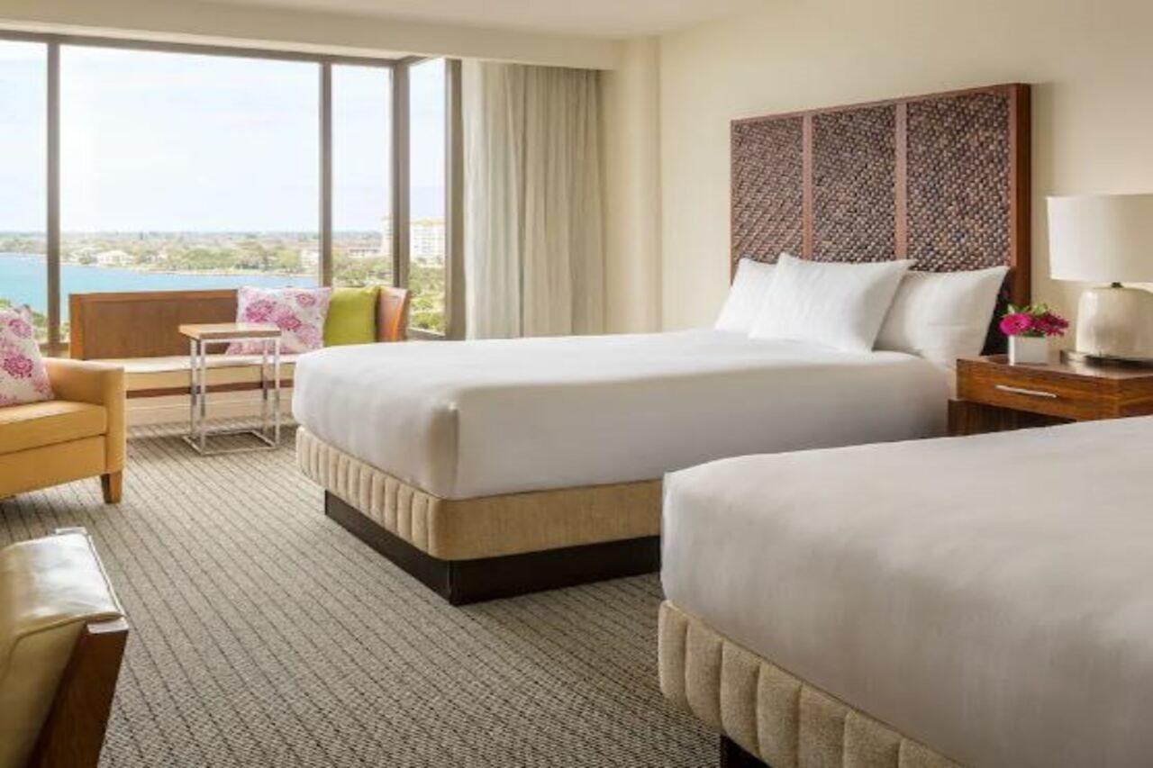 Hyatt Regency Sarasota Hotel Eksteriør billede