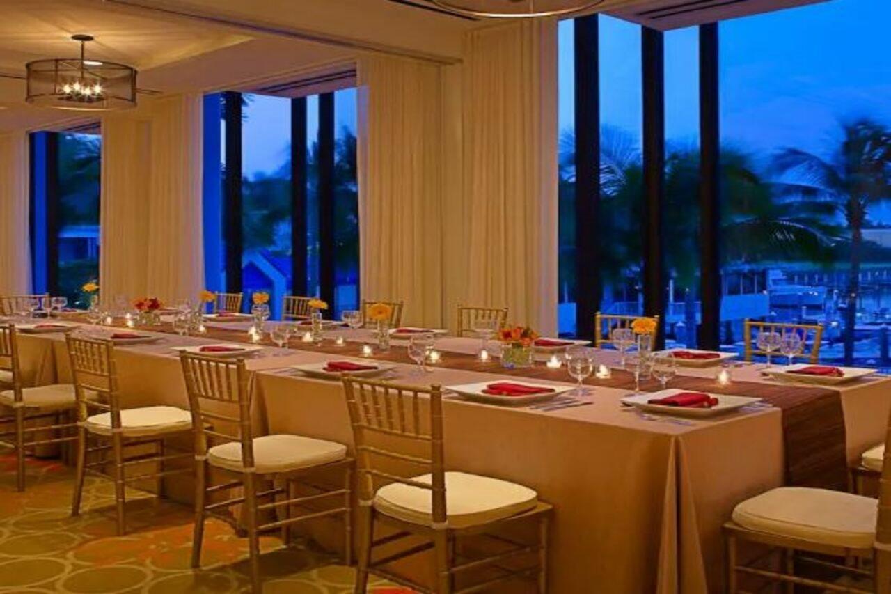 Hyatt Regency Sarasota Hotel Eksteriør billede