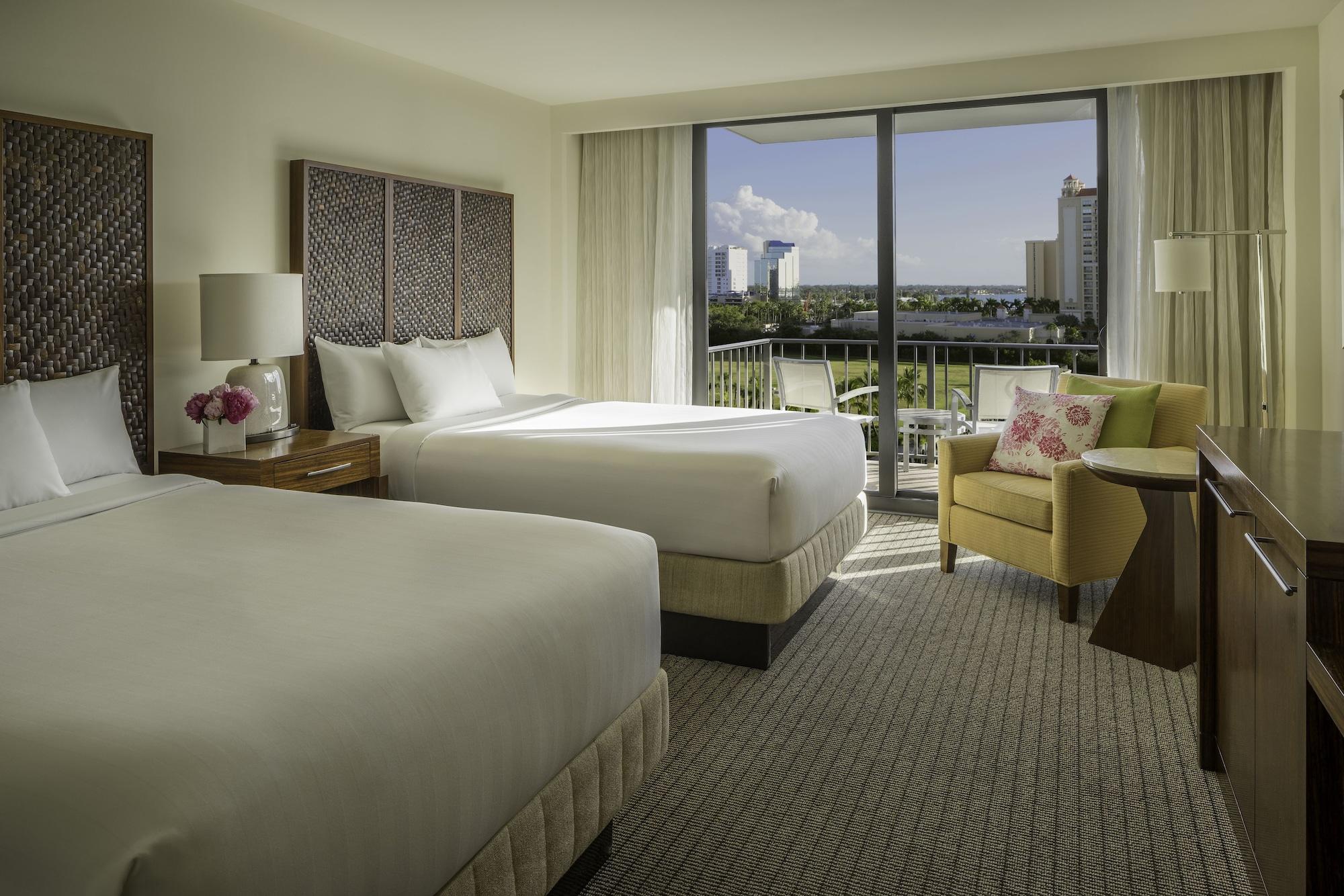 Hyatt Regency Sarasota Hotel Eksteriør billede