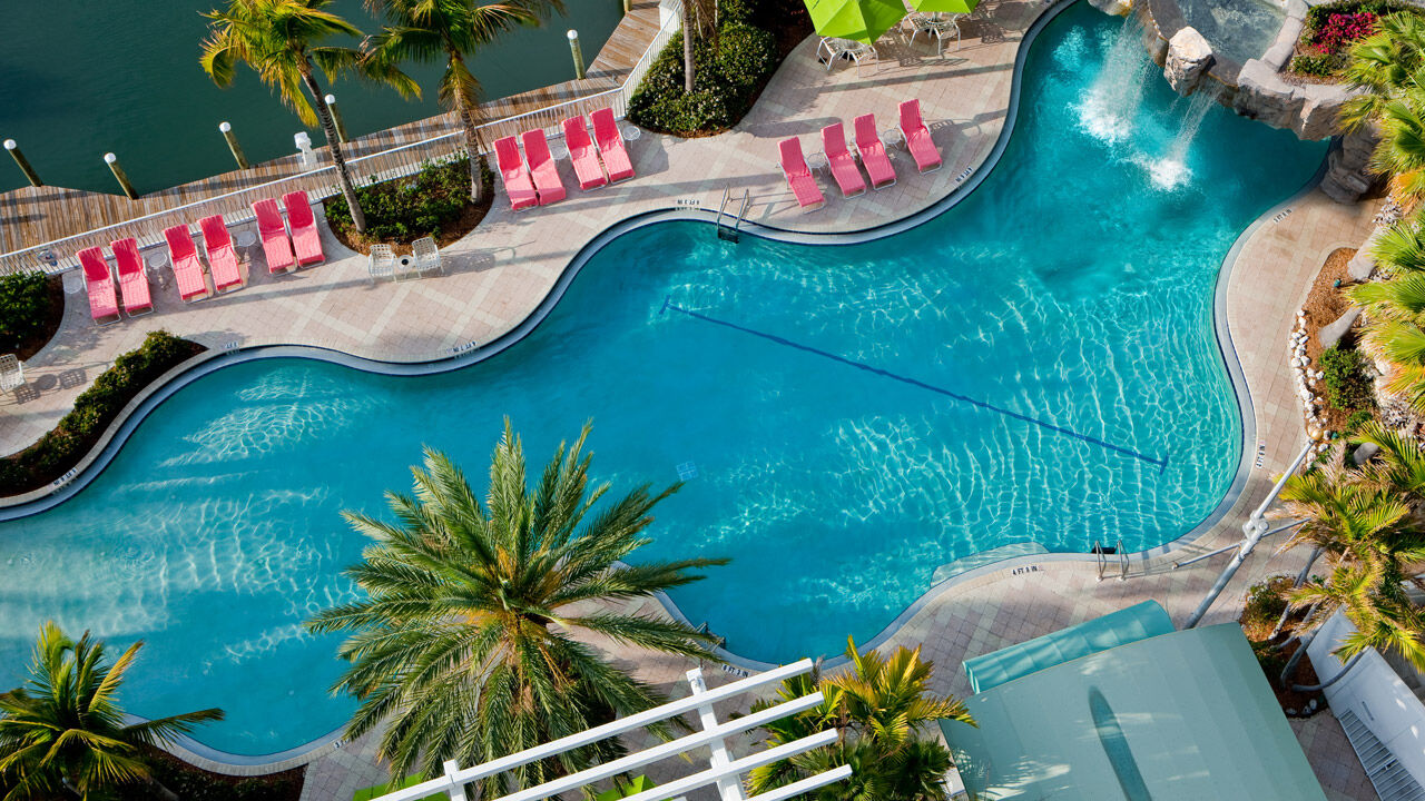 Hyatt Regency Sarasota Hotel Eksteriør billede